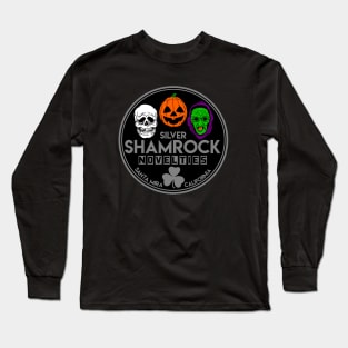 Silver Shamrock Novelties Long Sleeve T-Shirt